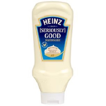 Heinz Real Mayonnaise-1x10L01